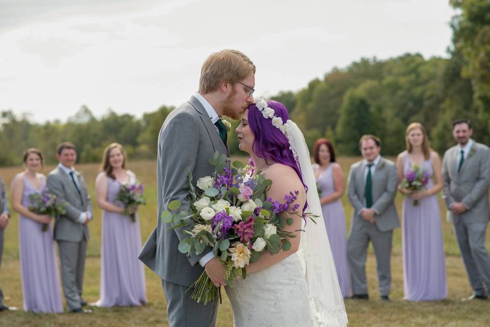 Bride & Groom