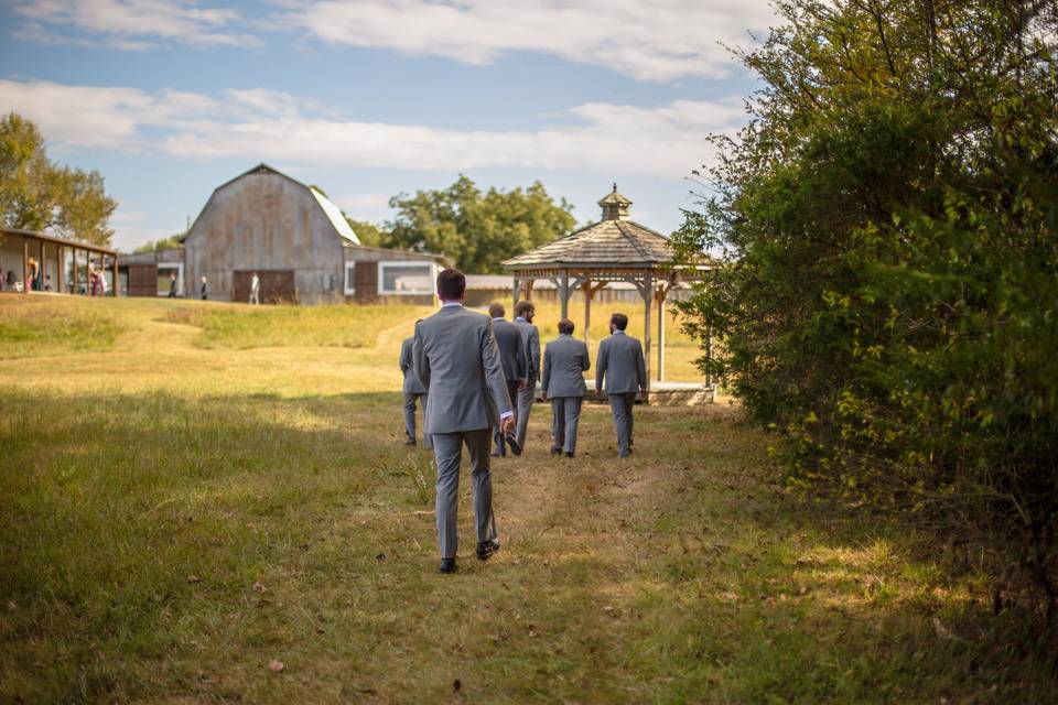 Groomsmen