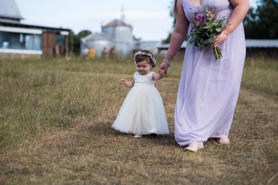 Flower Girl