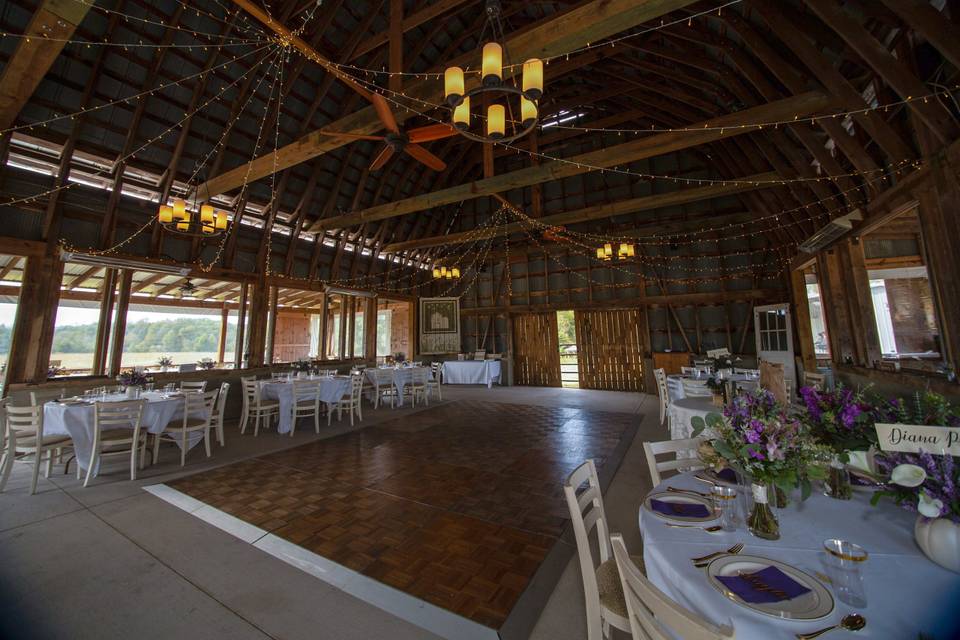 Barn Venue