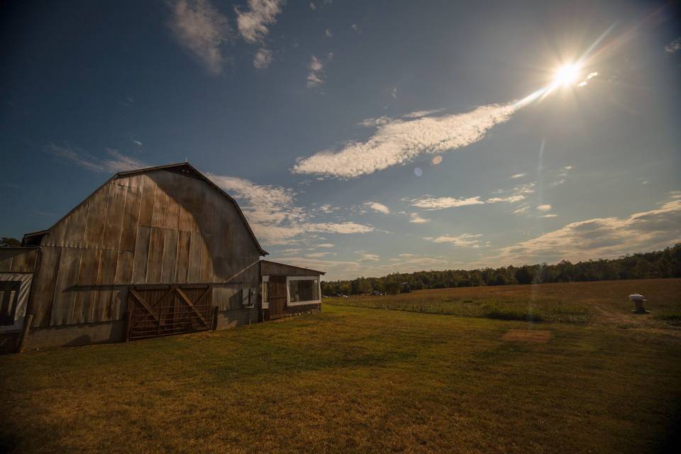 Barn Venue