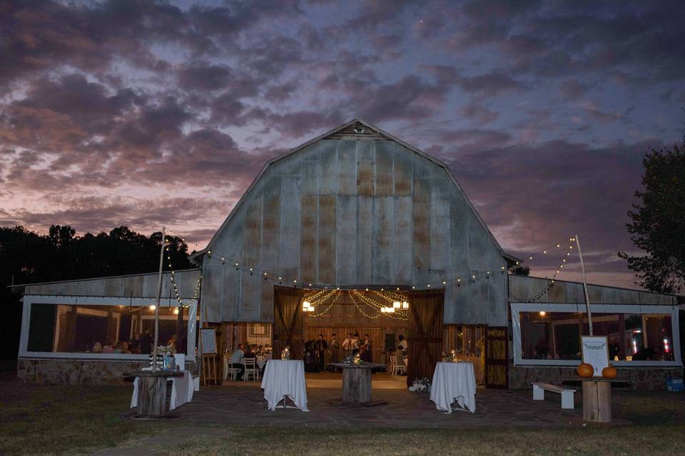 Barn Venue