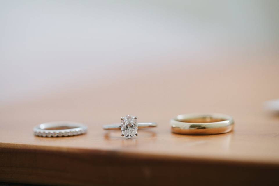 Wedding Rings