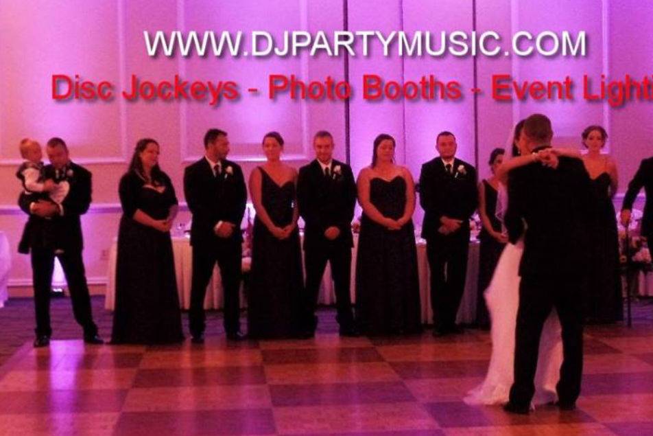 Platinum Entertainment Disc Jockey's & Event Lighting