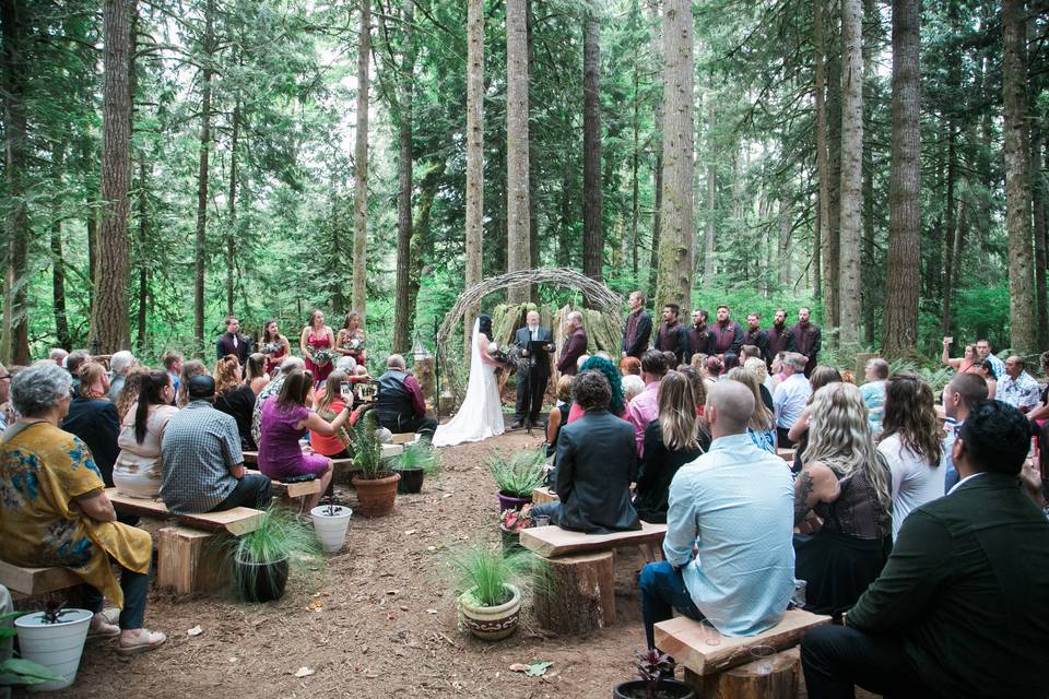 Forest Ceremony-7