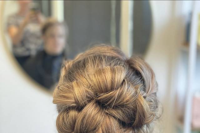 Bridal Updo