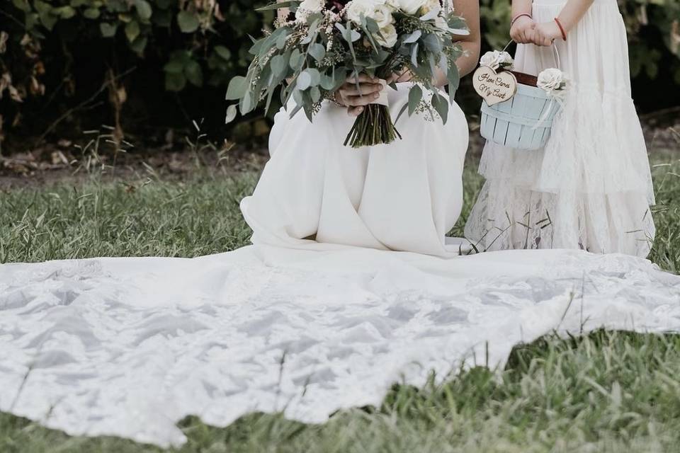 Bridal Updo