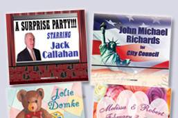 Surprise your guests with a Mint Book!