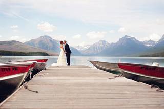 Glacier Park Weddings