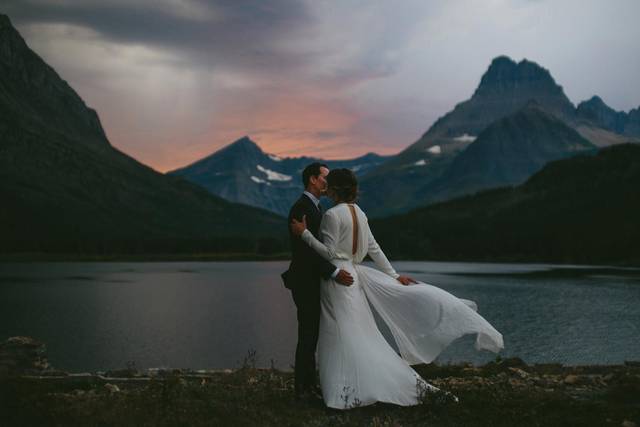 Glacier Park Weddings