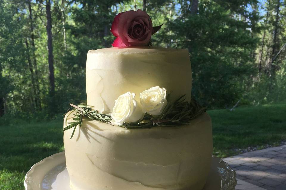 Wedding cake