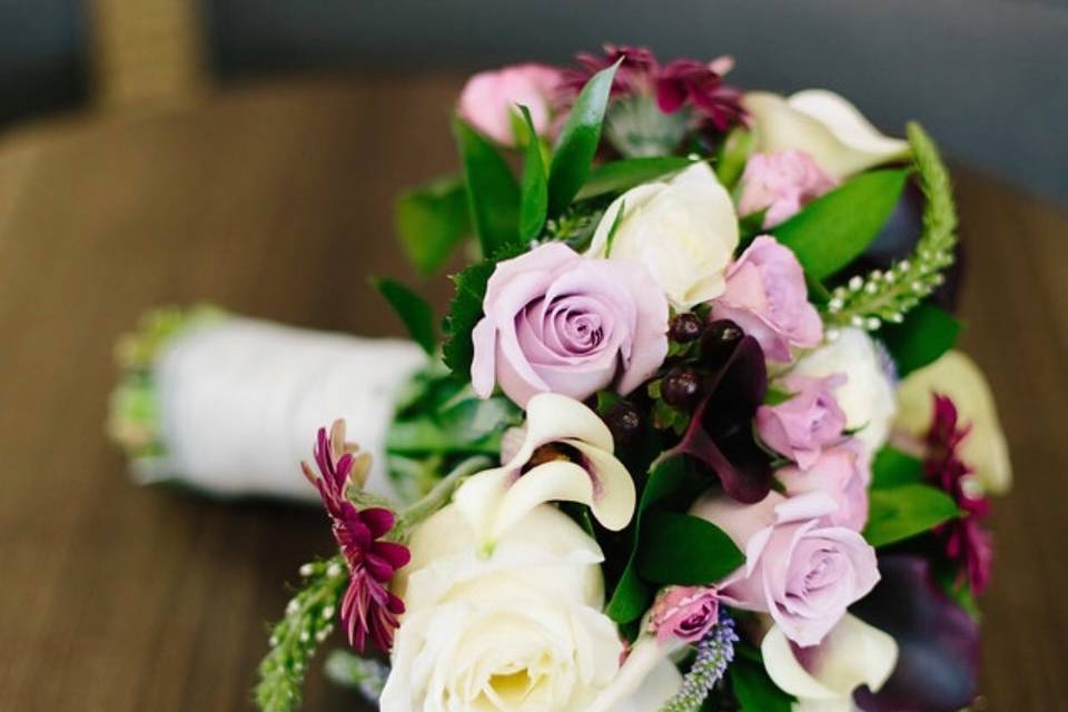 Bride's Bouquet