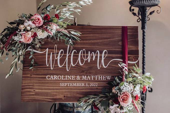 Caroline Sign