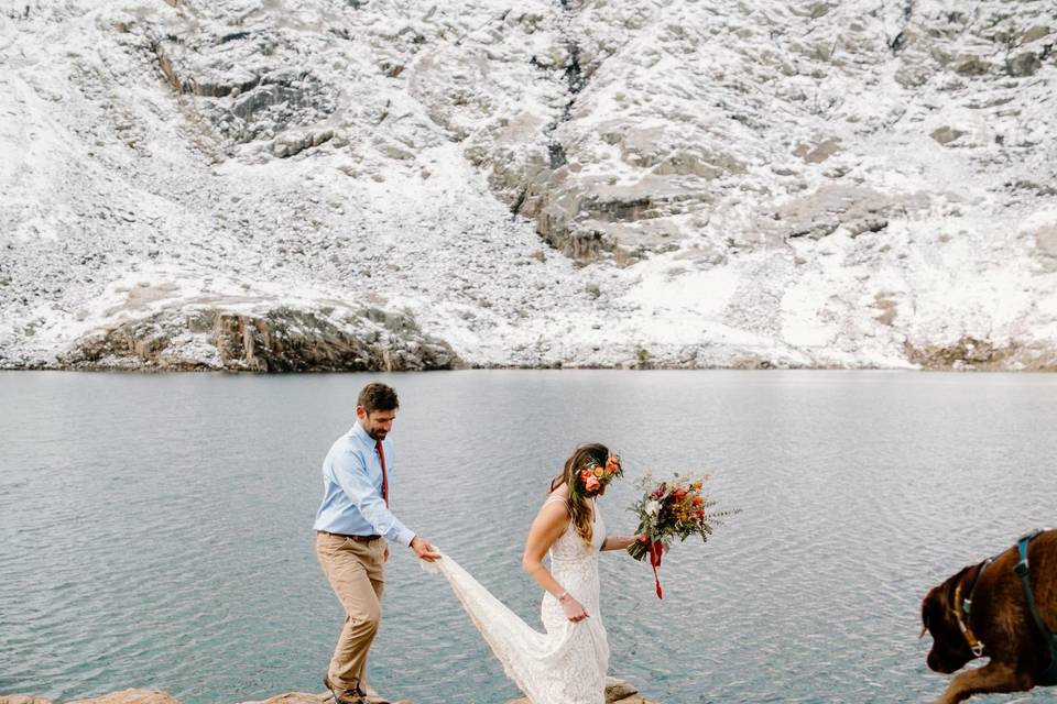 Telluride Elopement