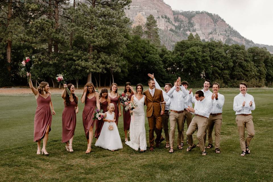Durango Wedding