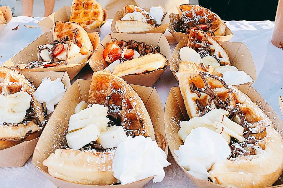 Waffles