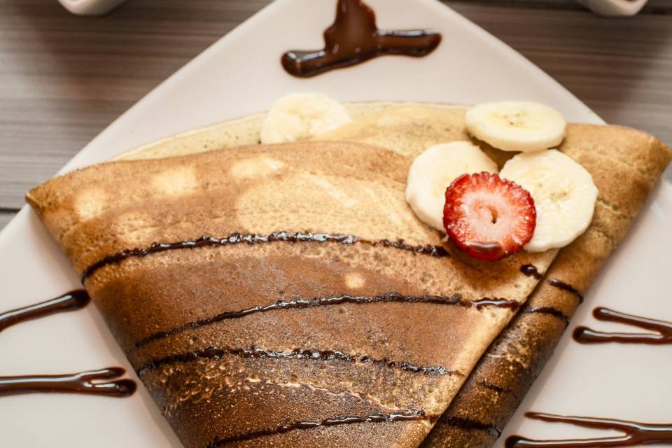 Sweet Crepes