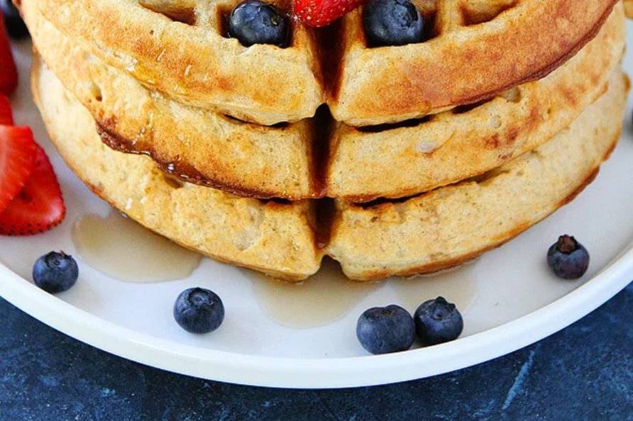 Waffles!