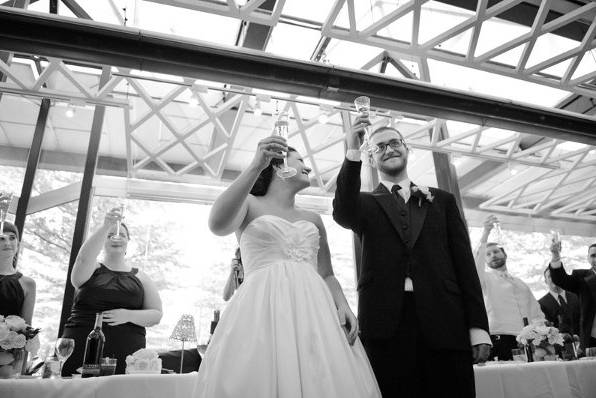 Wedding toasts