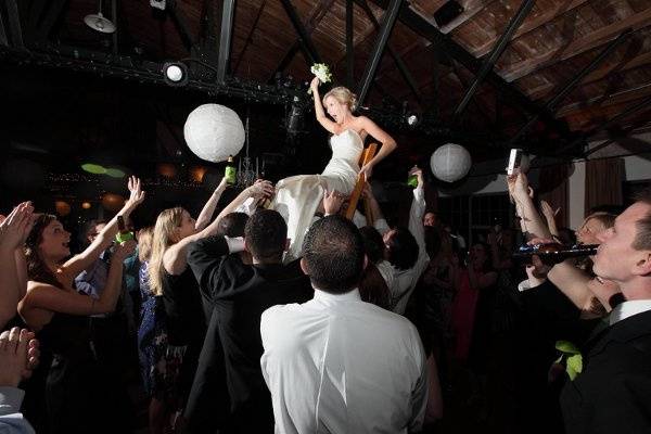 Wedding celebration