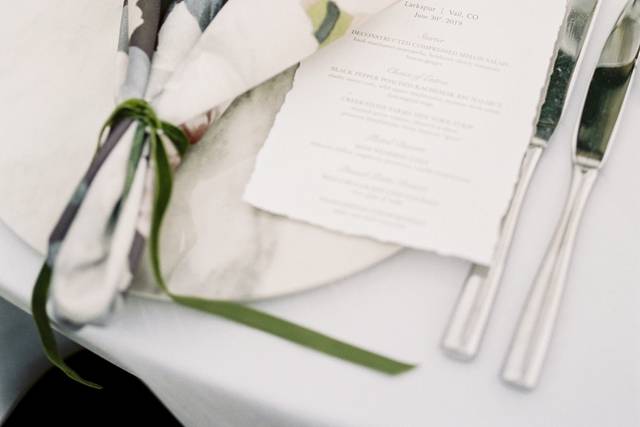 Place Setting