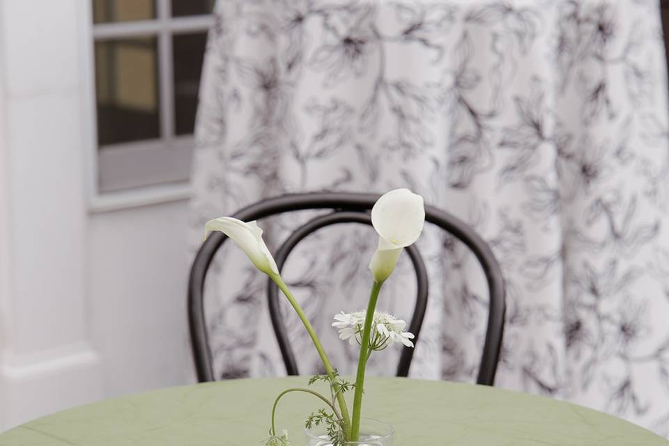 Table florals
