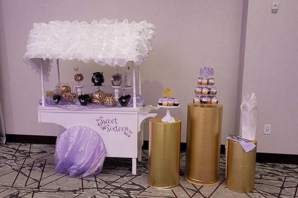 Goody cart
