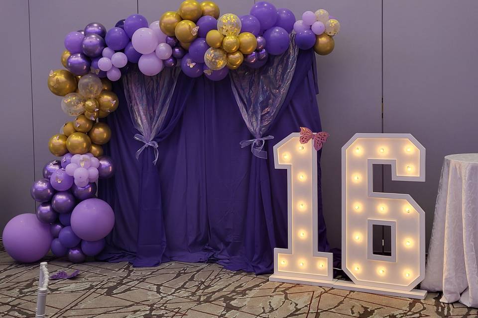 Sweet 16