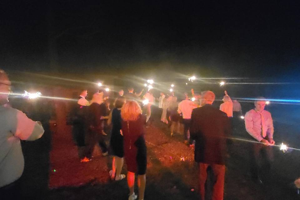 Sparklers