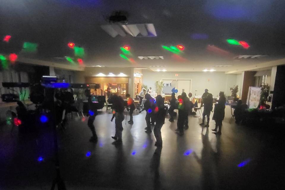 Birthday parties