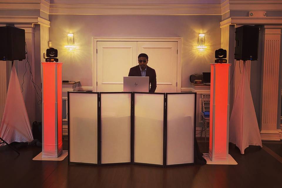 Dj Setup