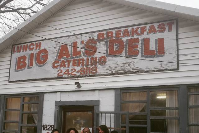Big Al's Deli