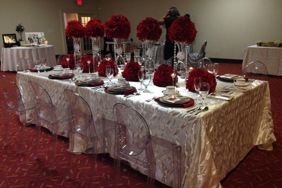 The Head Table