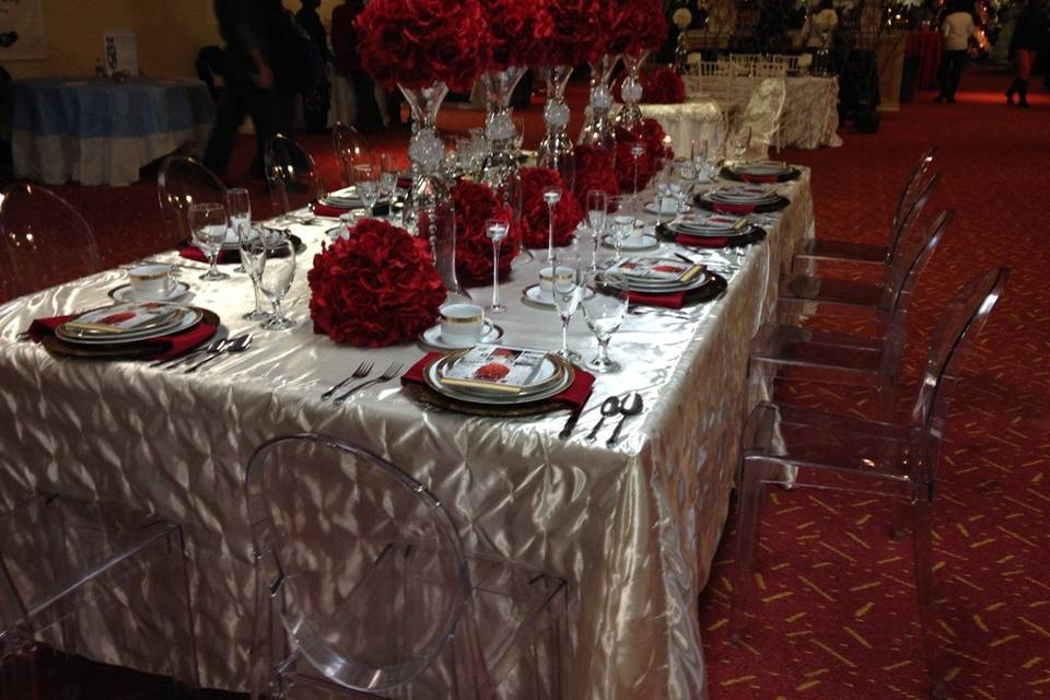 The Head Table