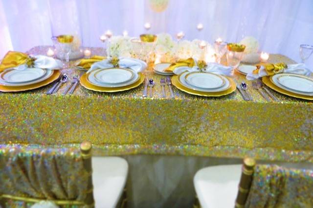 The Head Table