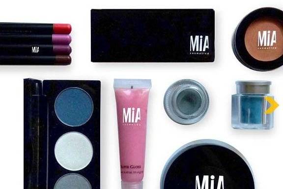 MiA Cosmetics by Linda Valenzuela