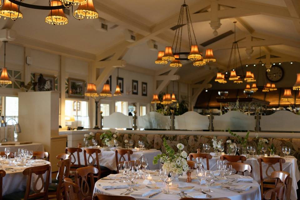 Pavilion Dining Room