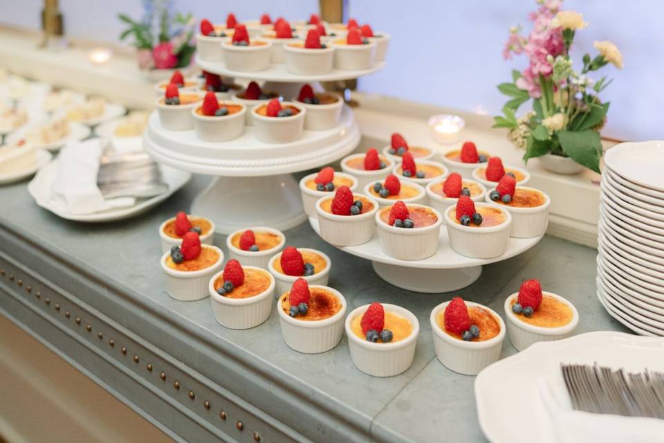 Mini Desserts
