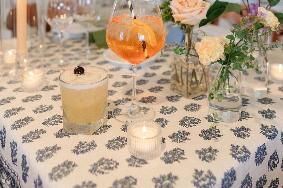 Signature Cocktails