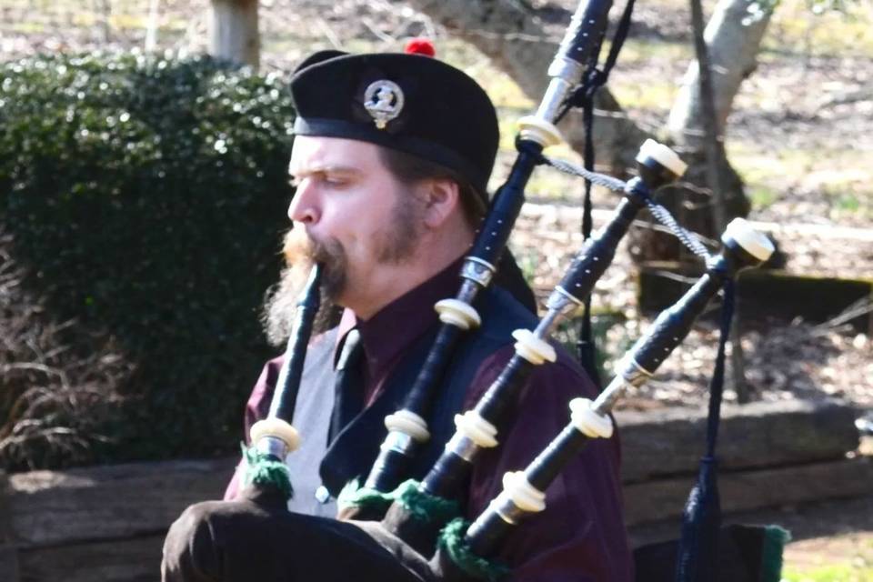 The Athens Piper