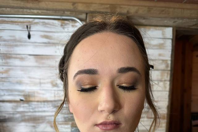 Beautiful neutral tones