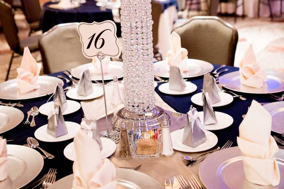 table centerpiece