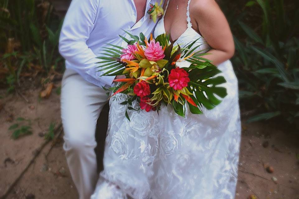 Officially Wed now