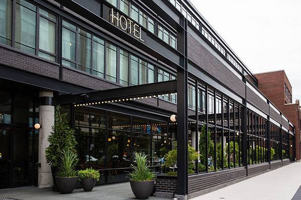 Ace Hotel - Chicago