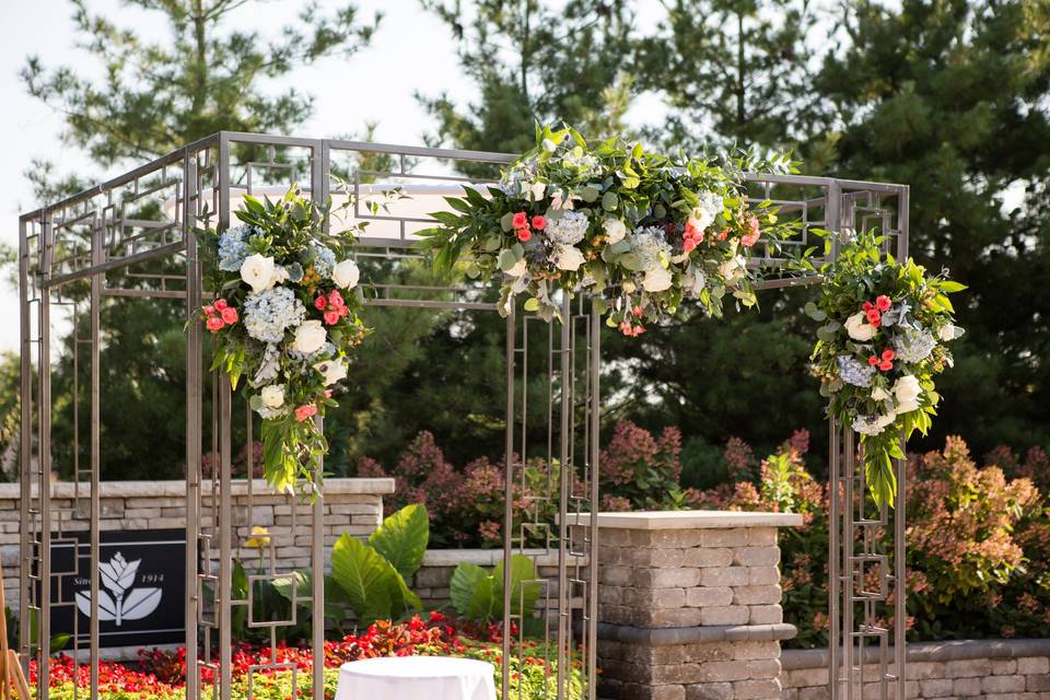 Rosehill Gardens Weddings
