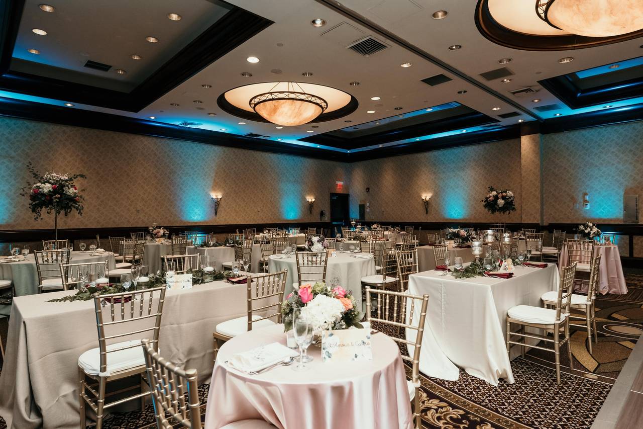 Crowne Plaza ProvidenceWarwick Venue Warwick, RI WeddingWire