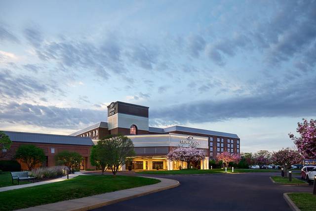 Crowne Plaza Providence-Warwick