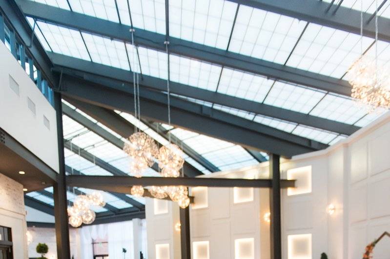 Atrium Reception