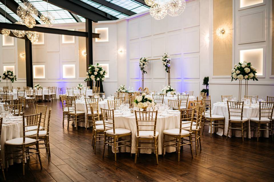 Atrium Reception