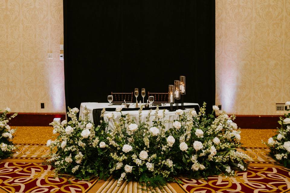 Grand Ballroom Reception